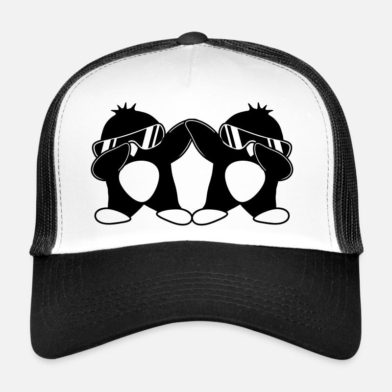 Team 2 Dap Trucker Cap