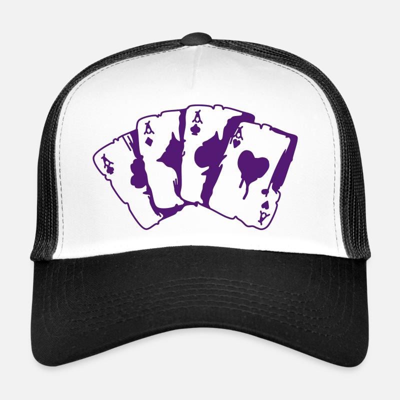 Card game Trucker Cap