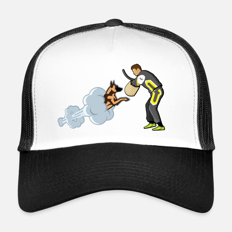 IGP Biss Arbeit Decoy Trucker Cap