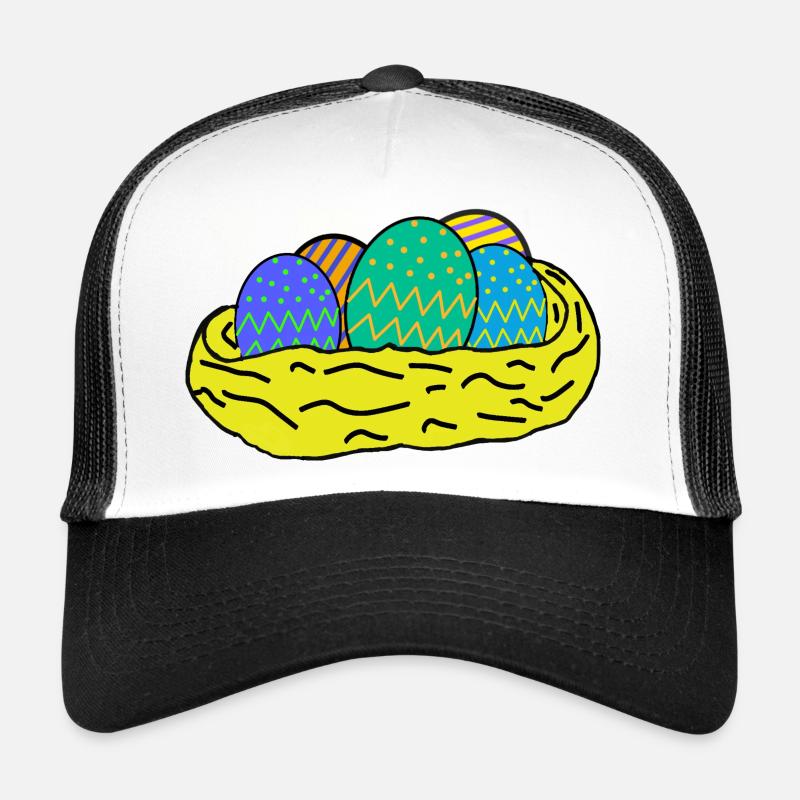 Ostereier Trucker Cap