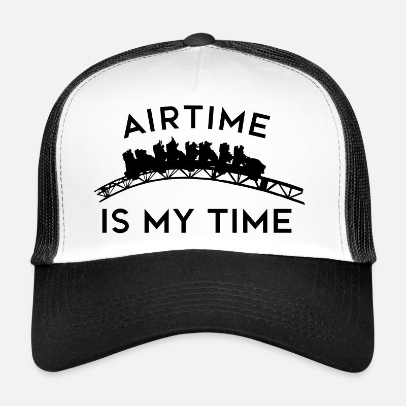 Airtime is my time Trucker Cap
