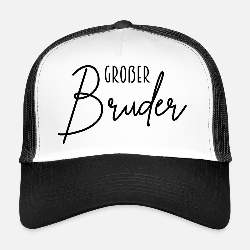 großer Bruder Trucker Cap