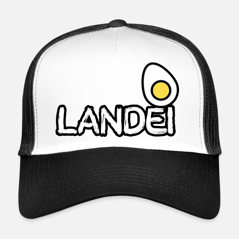 Landei mit Ei Trucker Cap