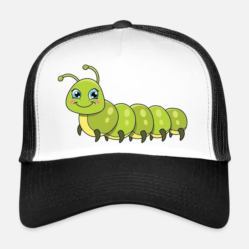 Raupe Trucker Cap