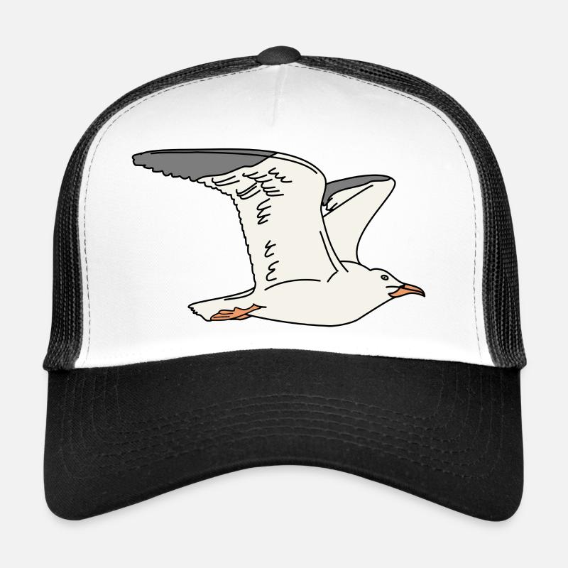 Möwe Trucker Cap