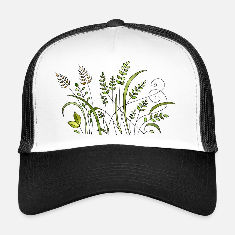 List Trucker Cap