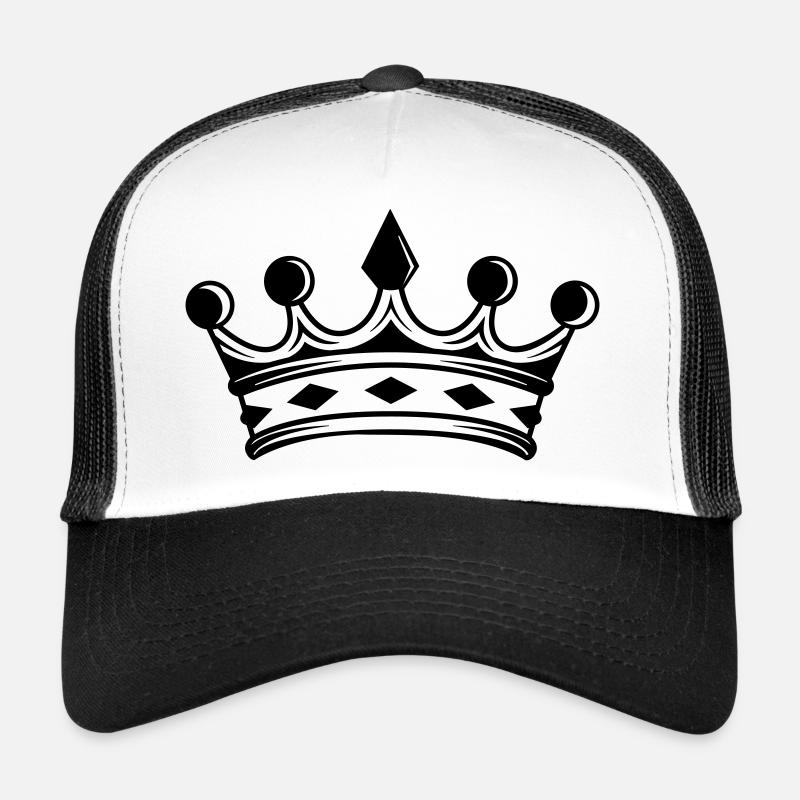 Crown Trucker Cap