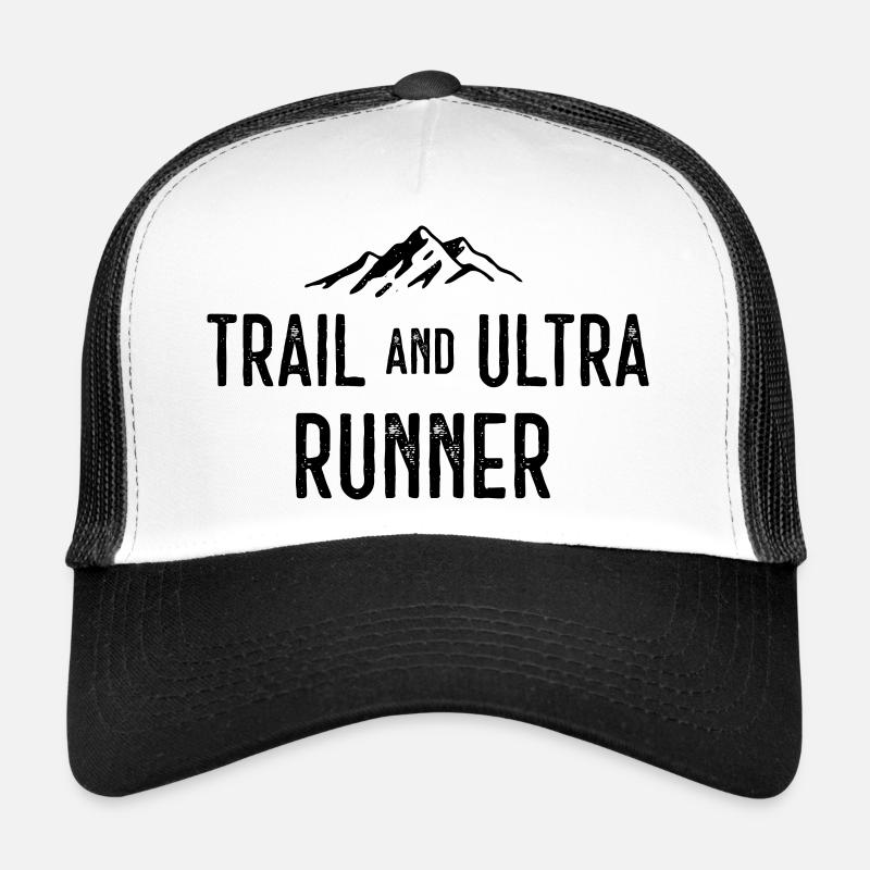 Trail und Ultra Runner Trucker Cap