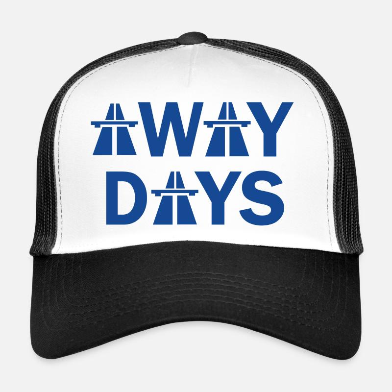 Away Days Trucker Cap