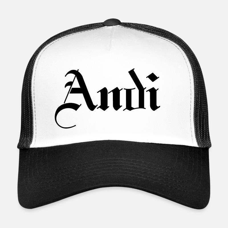 Andi Trucker Cap