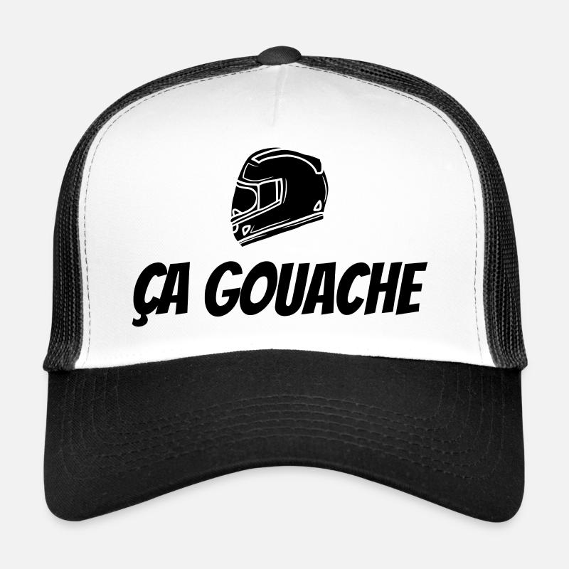 ça gouache Casquette trucker 