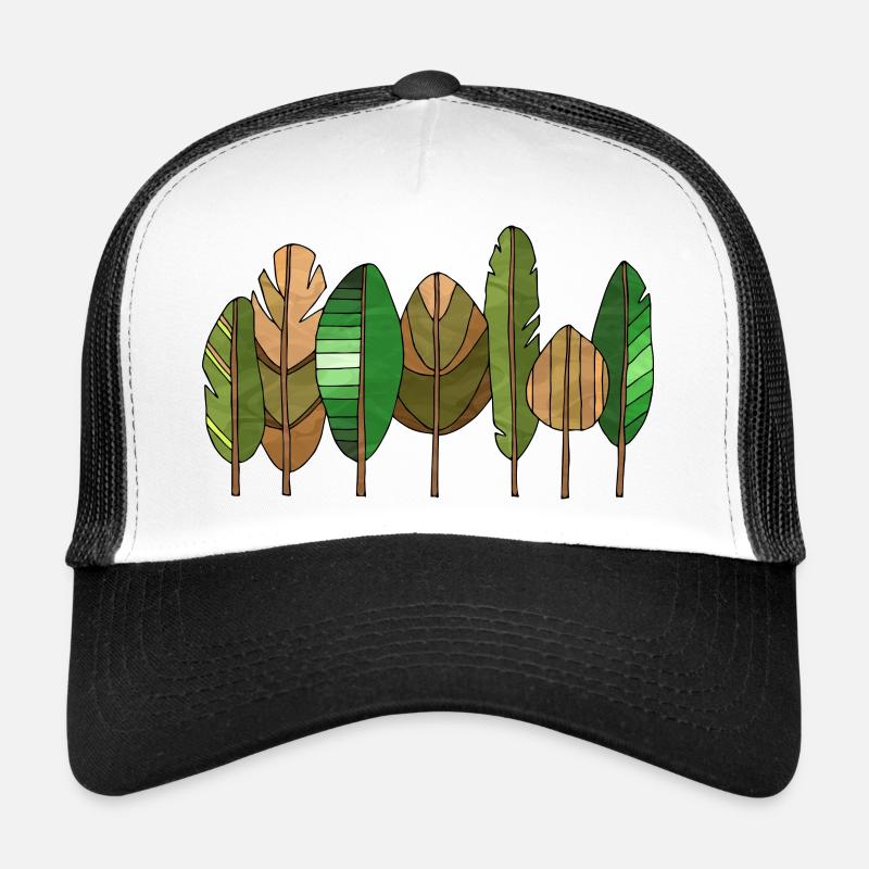 Baum Trucker Cap