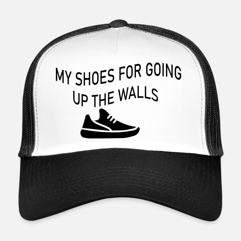 climbing Trucker Cap