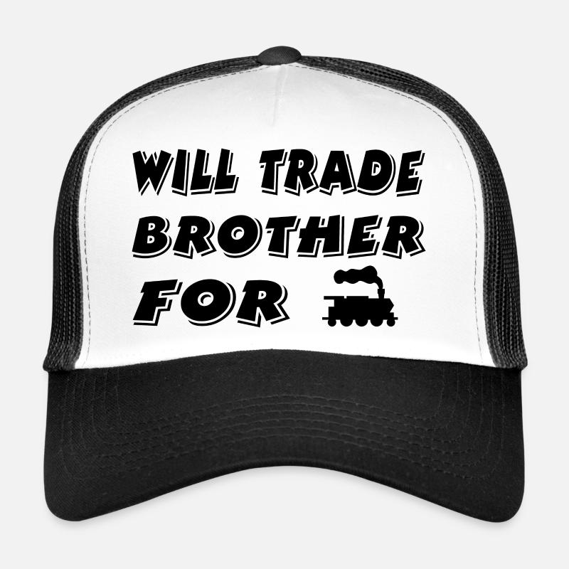 Eisenbahn Trucker Cap