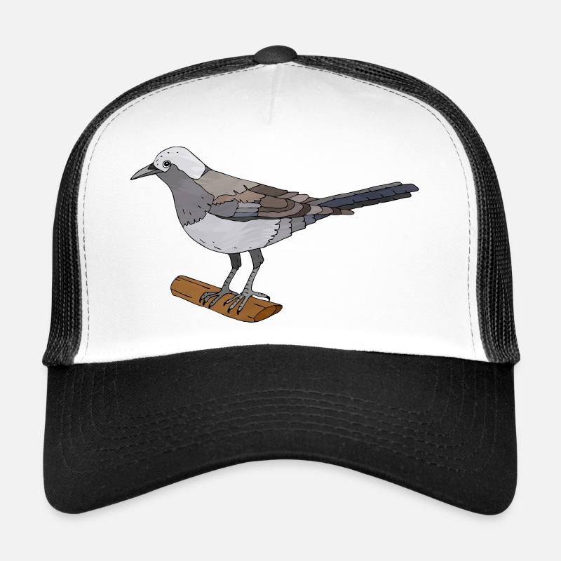 Bird Trucker Cap