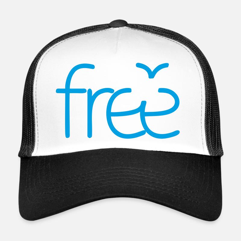 Kostenlos Trucker Cap