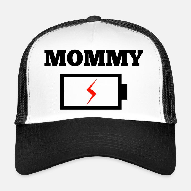Maman Casquette trucker 