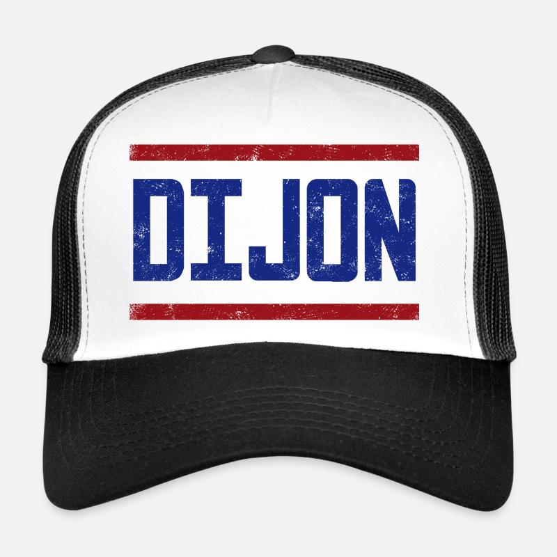 Dijon Millésime Casquette trucker 