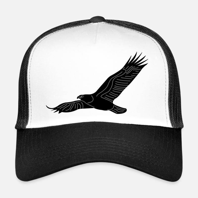 Adler01b Trucker Cap