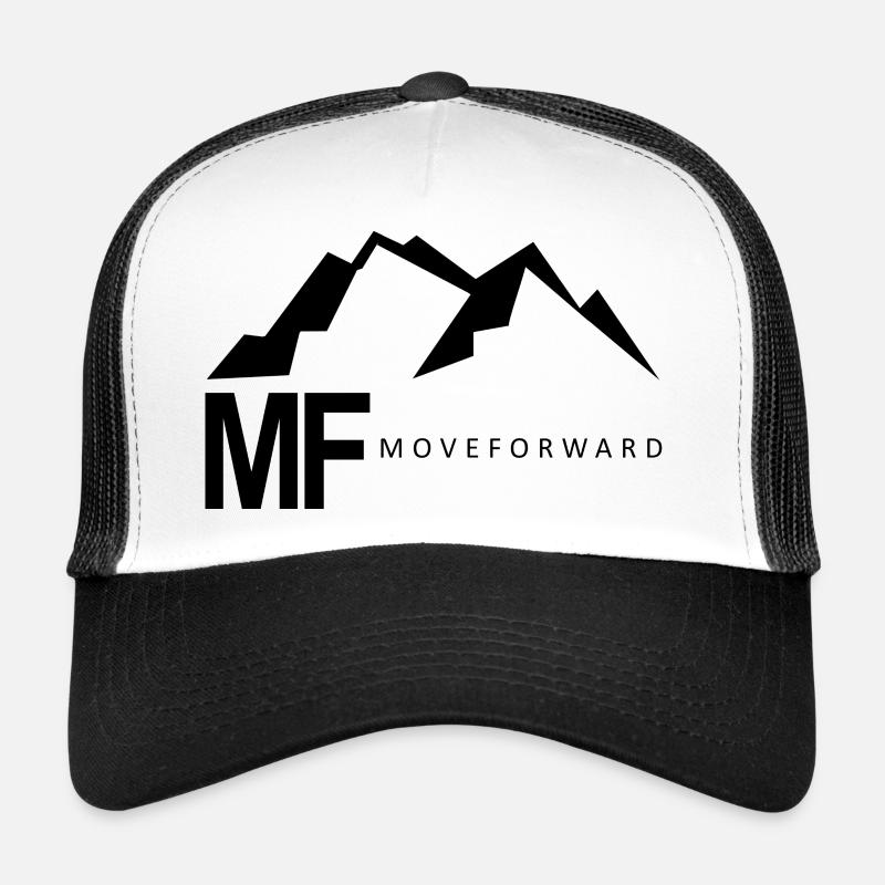 MoveForward Trucker Cap