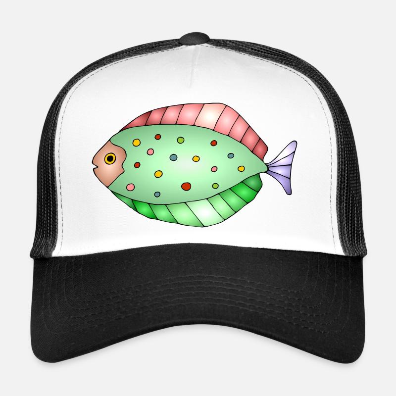 Fisch Trucker Cap