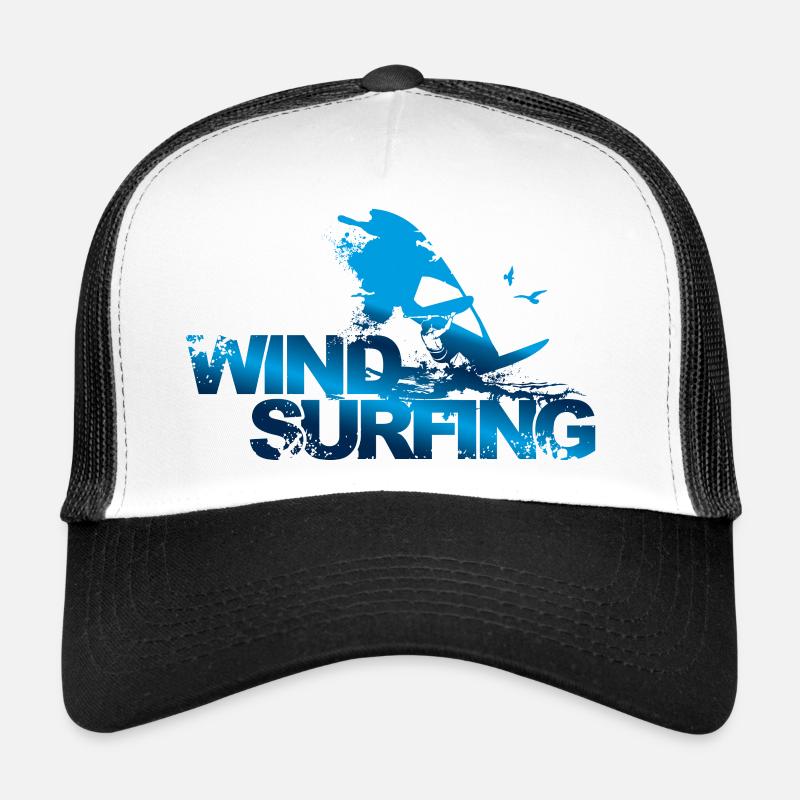 Windsurfer Trucker Cap