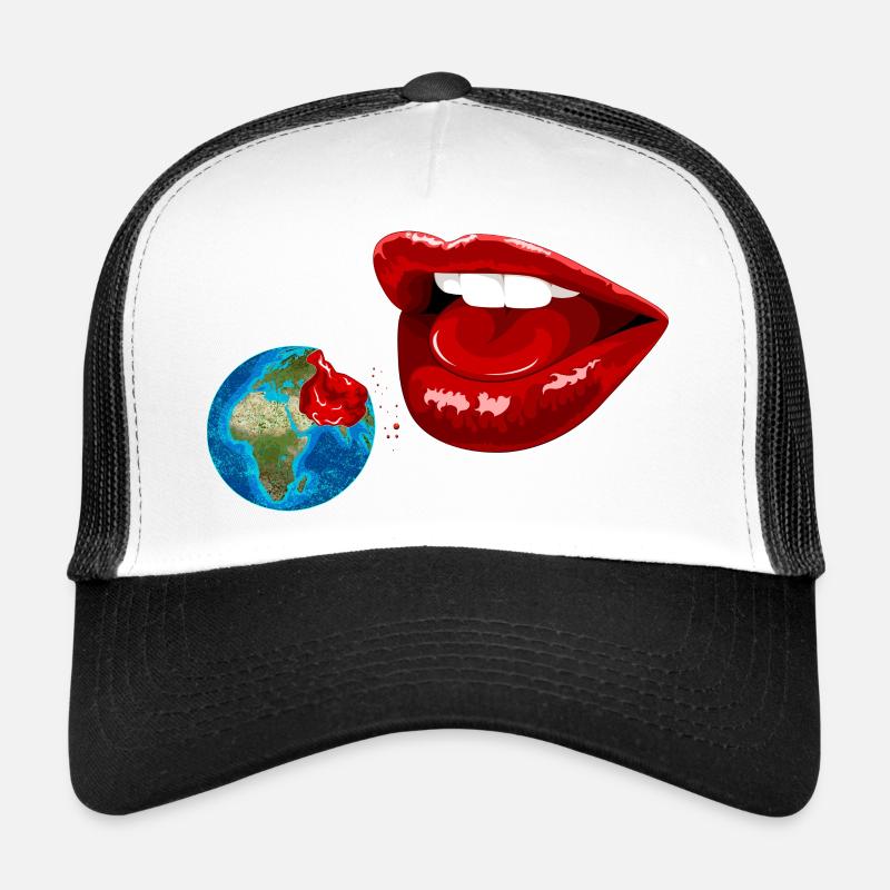 Die 1% Trucker Cap