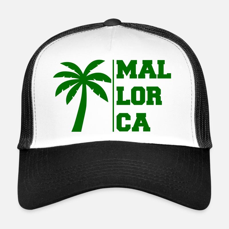 Majorca Trucker Cap