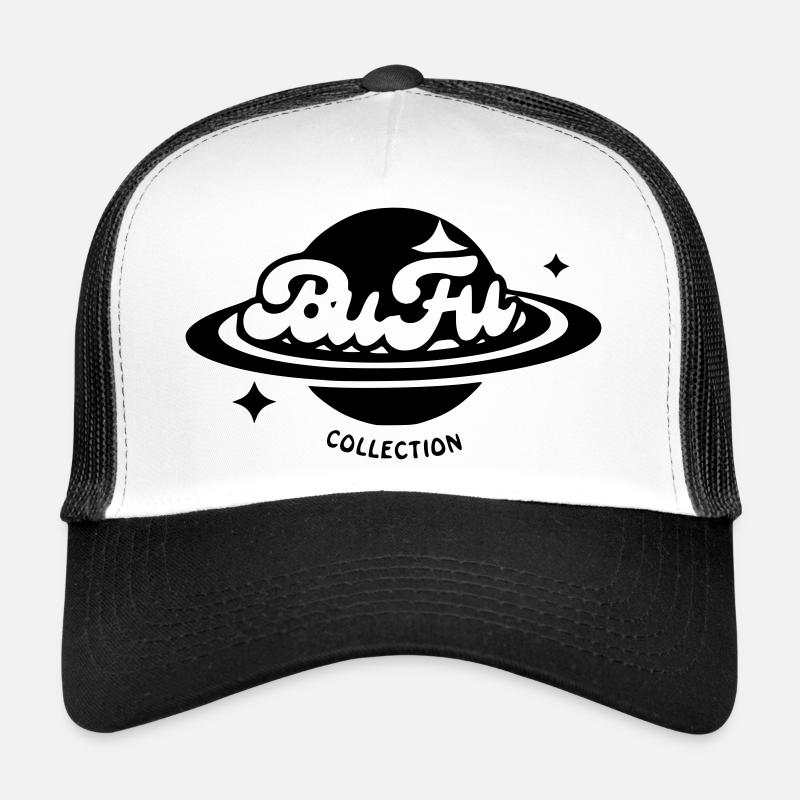 Planète Bufu Casquette trucker 