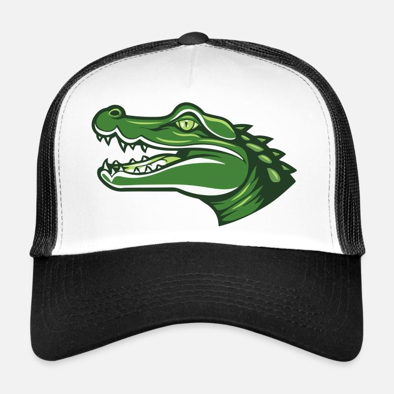 Paul le crocodile Casquette trucker 