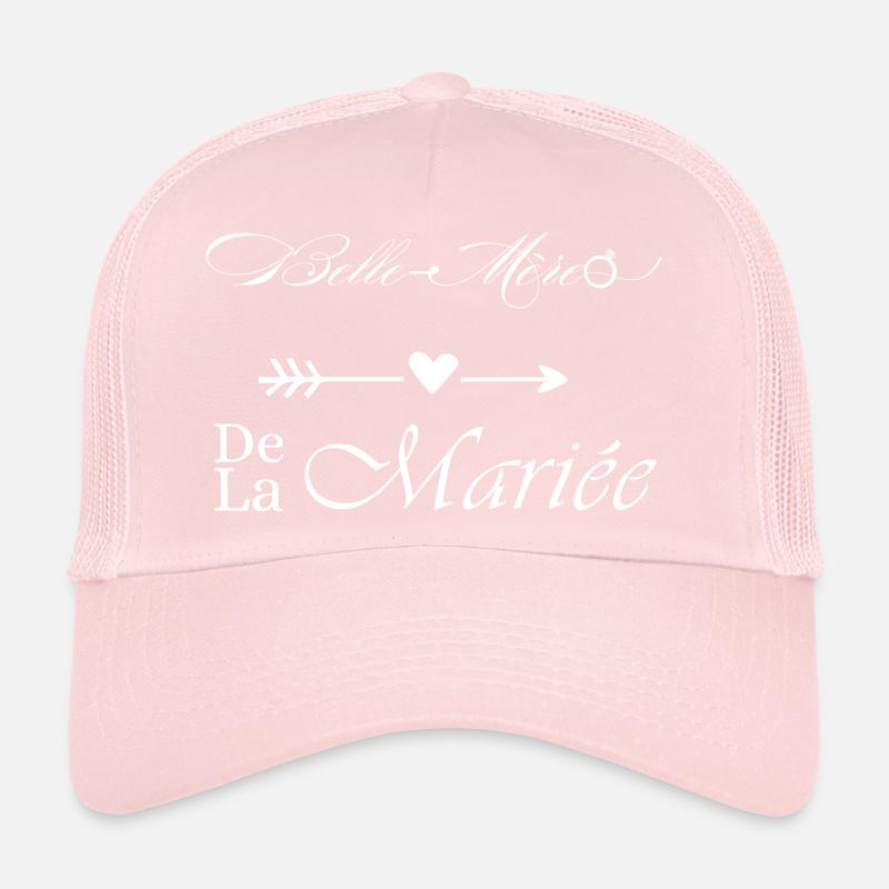 Schwiegermutter der Braut Trucker Cap