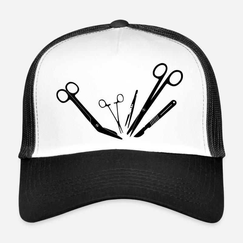 Operation tools Trucker Cap
