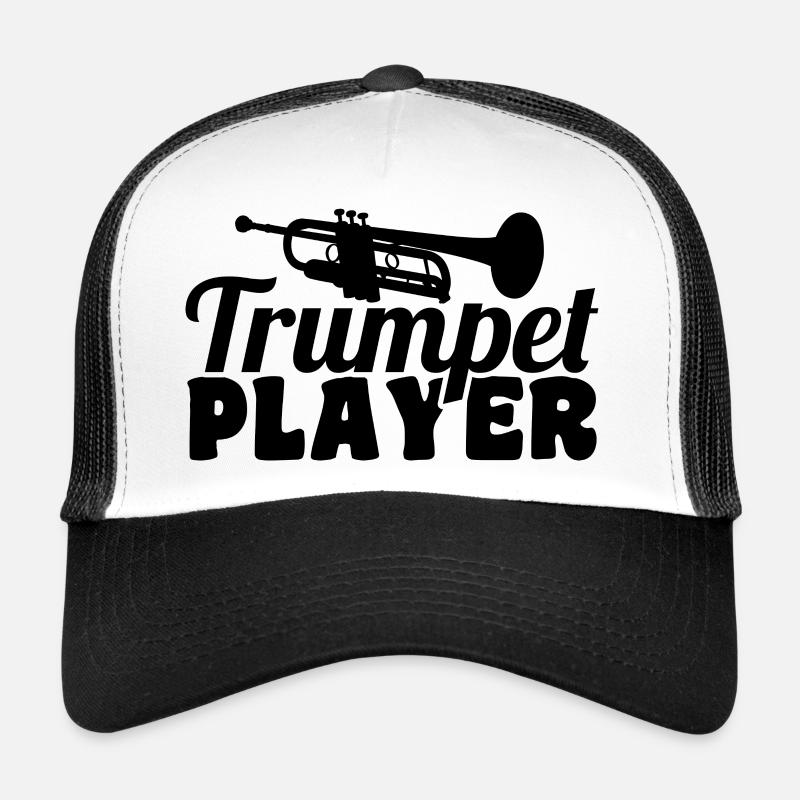 Trompeter Trucker Cap