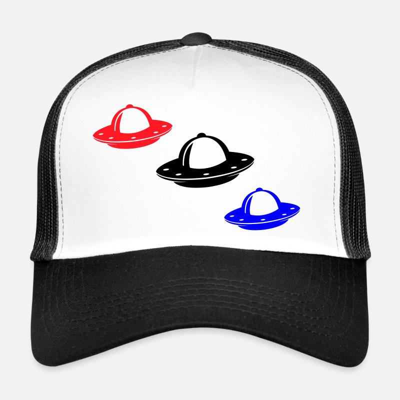 Ufos Trucker Cap