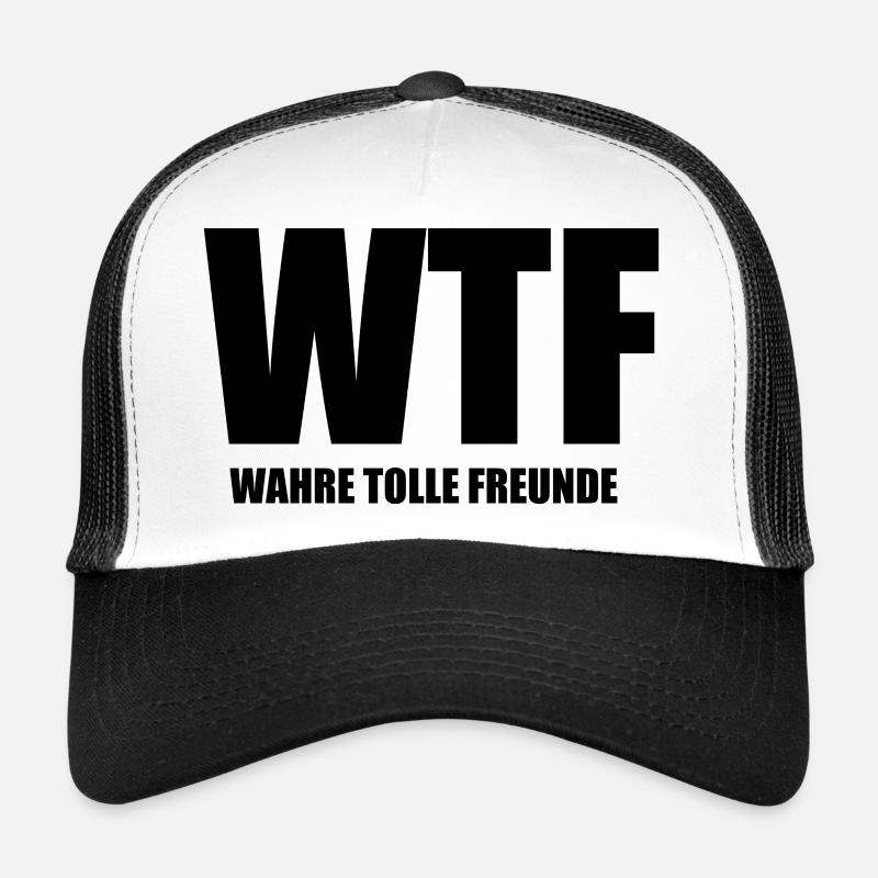 Freundschaft Trucker Cap