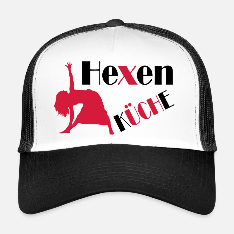 Ingrédients magiques Casquette trucker 
