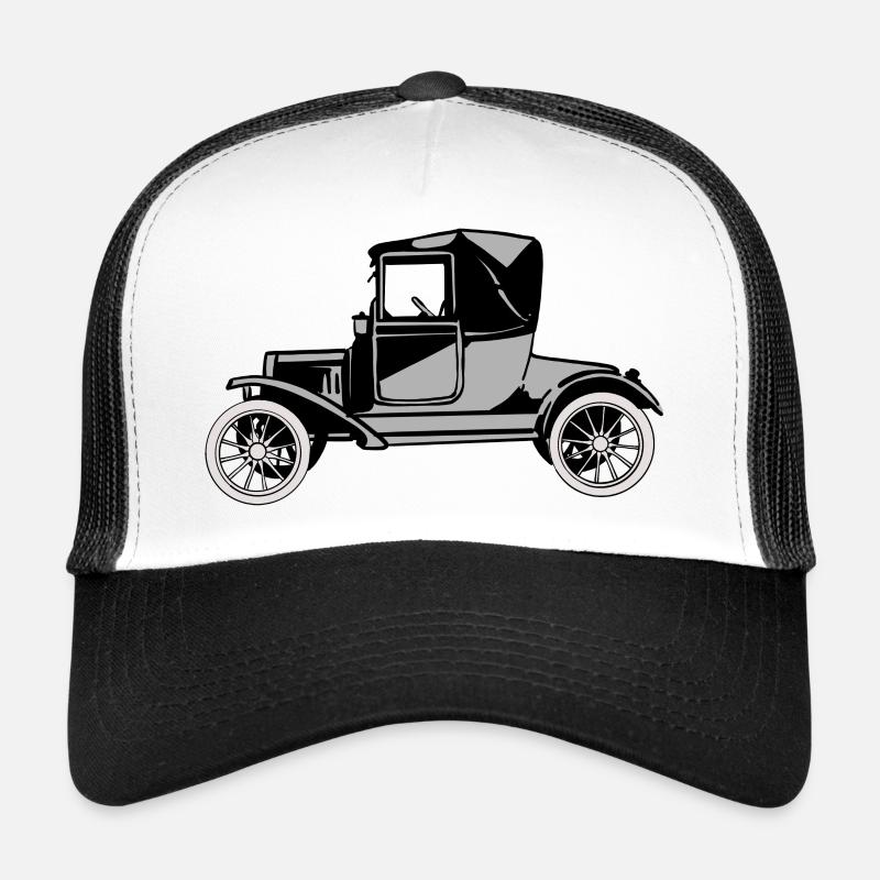 Tin Lizzie Trucker Cap