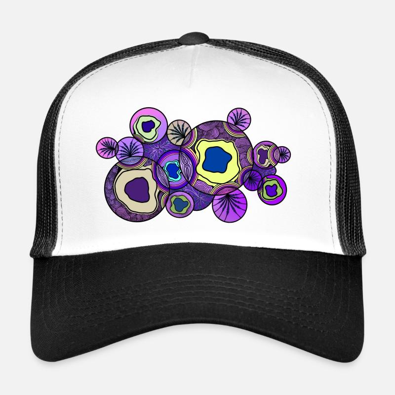 Ornement Casquette trucker 