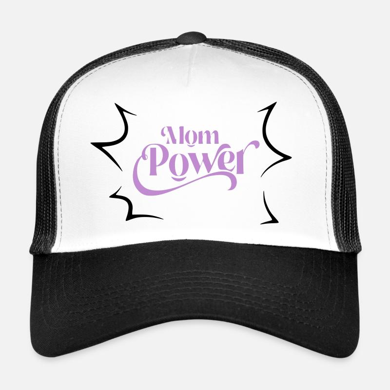 Mama-Macht Trucker Cap