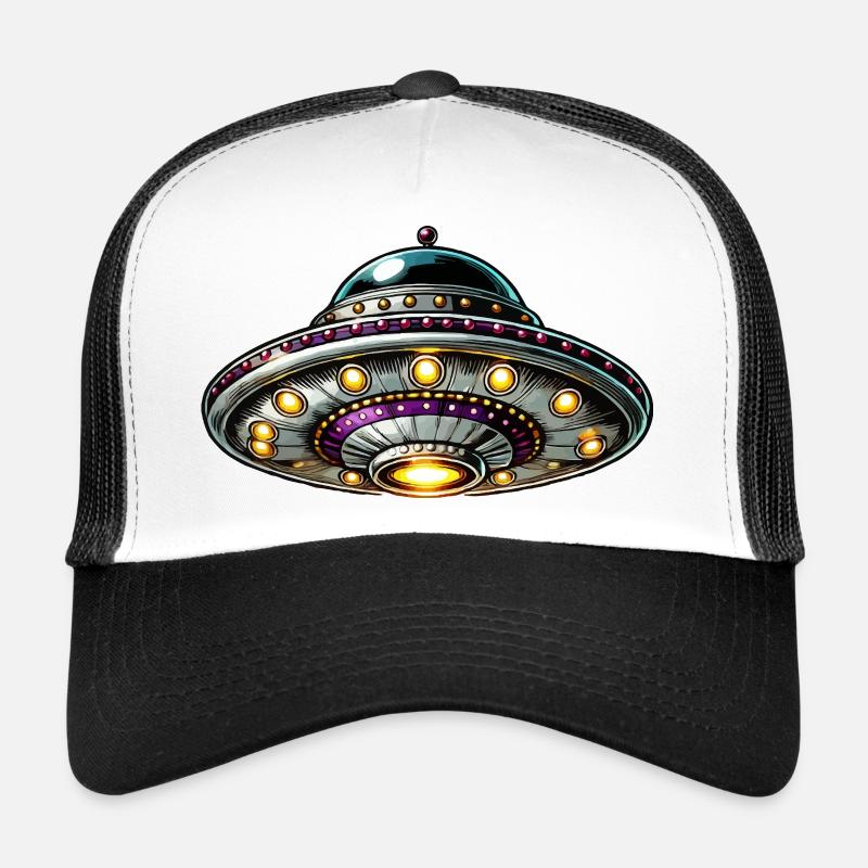 UFO Trucker Cap