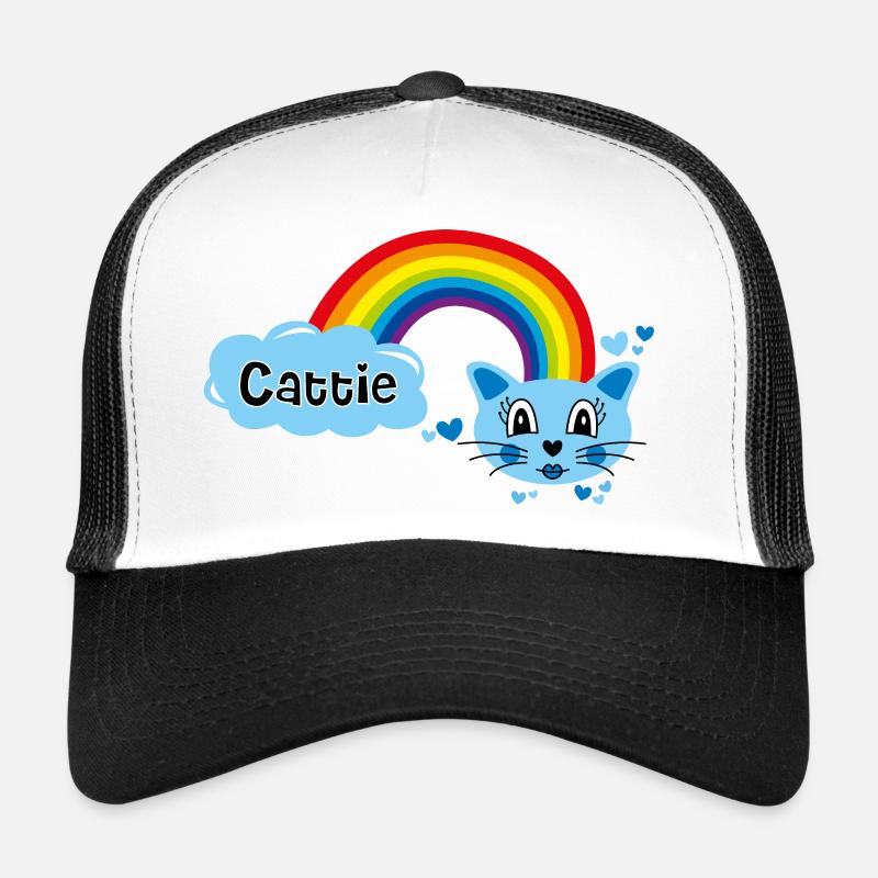 Cattie süß von Helfspawn Trucker Cap