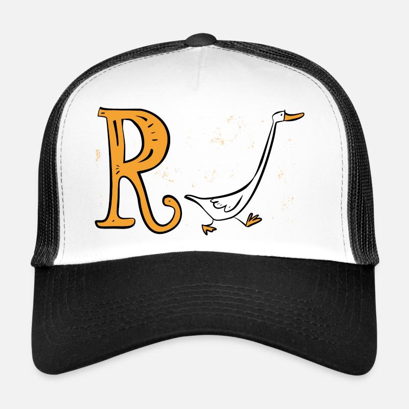 Pension Canard - Retraite - Rente Casquette trucker 