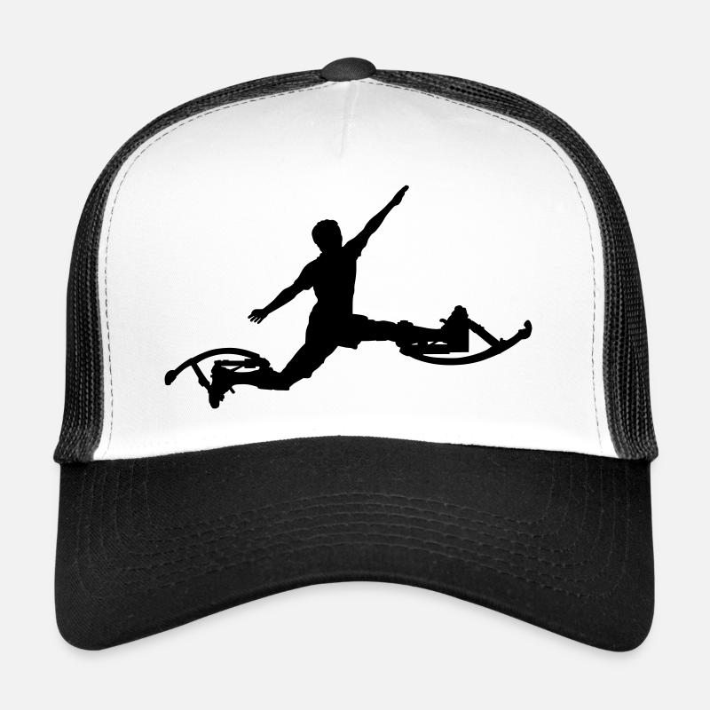 Sprung Trucker Cap
