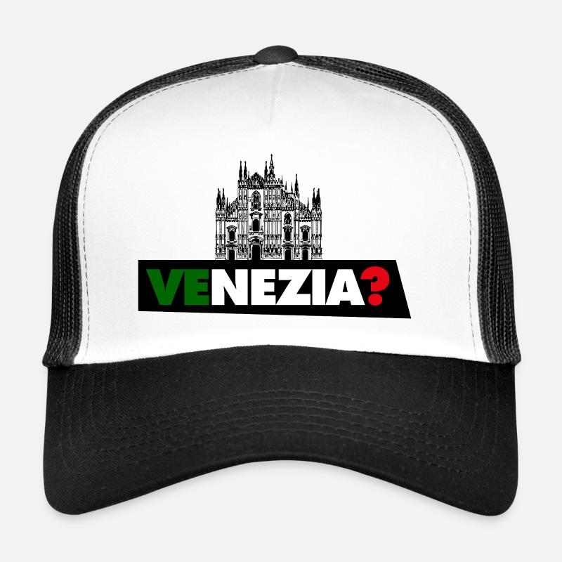 Venice? Trucker Cap