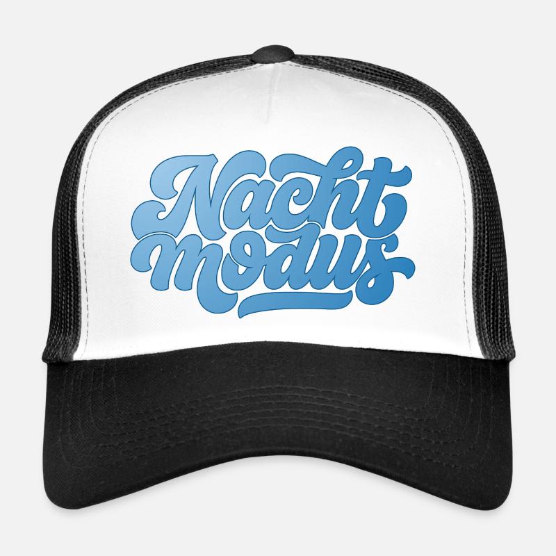 Night Trucker Cap