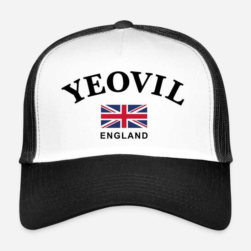 Yeovil, England Trucker Cap