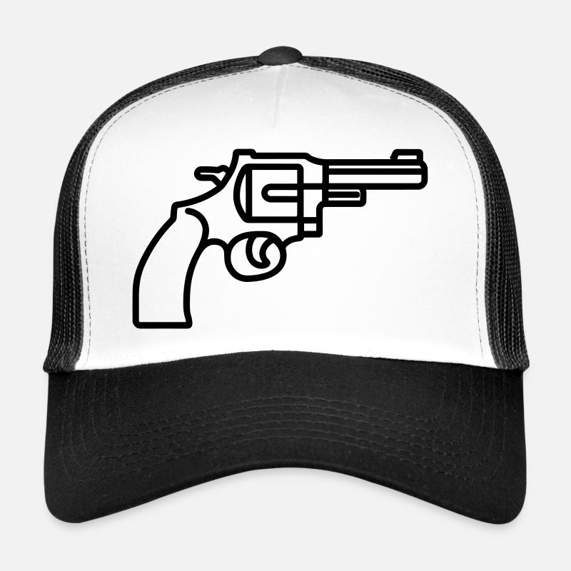 Revolver Trucker Cap