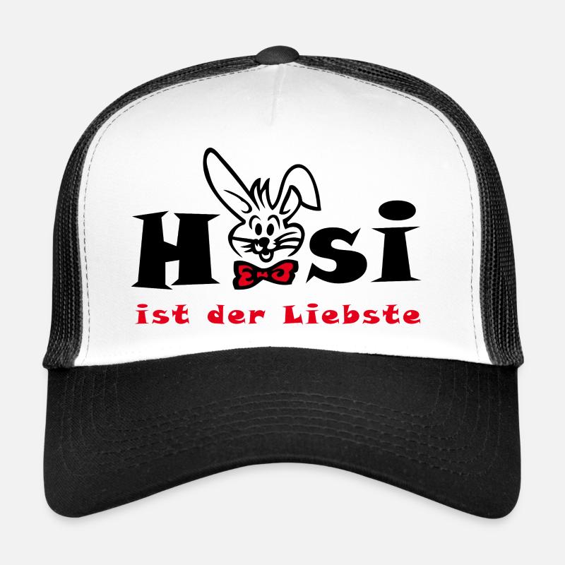 Bunny est la plus chère Easter Casquette trucker 