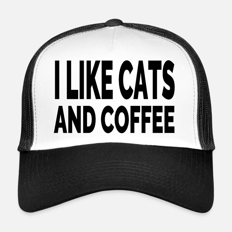 feline Trucker Cap