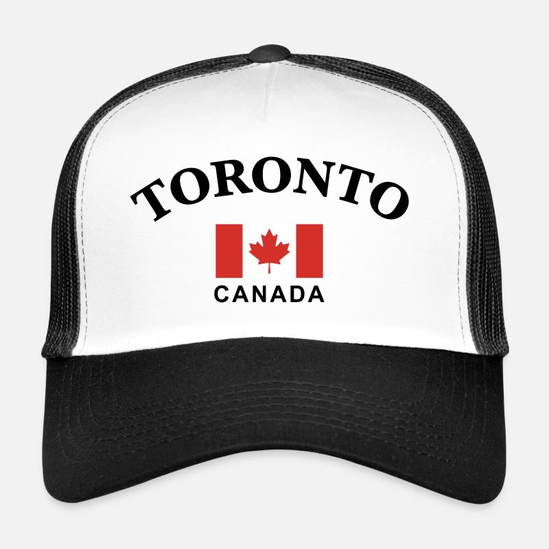 Toronto, Kanada Trucker Cap